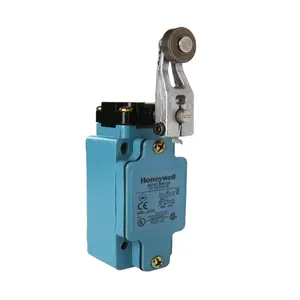 Honeywell Die Cast Zinc Housing 2NO/2NC GLA Series GLAA20A1B Interruptor de límite de palanca de rodillo