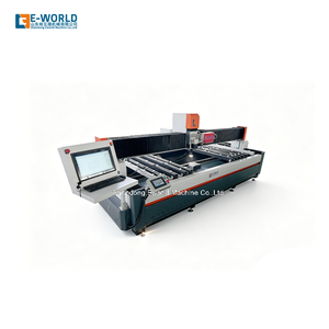 Machine de gravure automatique sur miroir par laser et sablage de verre avec LED et capacités de marquage maximales - Product Image 1