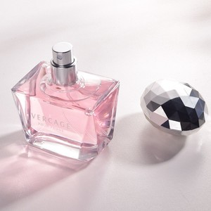 Profumo da <span class=keywords><strong>Donna</strong></span> all'Ingrosso Vintage e Letterario al Gelsomino Floreale Fresco in Boccetta Quadrata da 50ml - Product Image 4