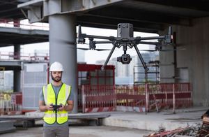 Cámara DJ Zenmuse P1 con Sensor de Fotogrametría de 45 MP y Formato Completo, Diseñada para Misiones de Fotogrametría Aérea, Compatible con M400/M350 - Product Image 5