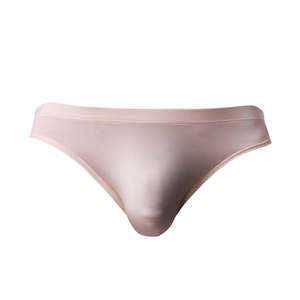 Fabrika <span class=keywords><strong>s</strong></span>ıcak satmak yumuşak ipek alçak külot erkek seksi iç çamaşırı iç giyim erkekler için - Product Image 1