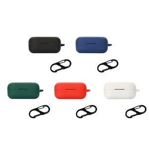 Funda protectora para auriculares inalámbricos, caja de carga para auriculares, funda de silicona para <span class=keywords><strong>realme</strong></span> Buds <span class=keywords><strong>Air</strong></span> 3s - Product Image 1
