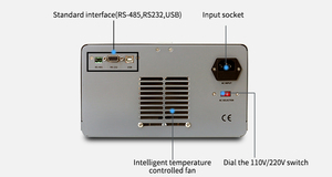 Alimentation de bureau haute puissance monocanal MATRIX 300V 1A 300W avec RS485 USB - Product Image 4