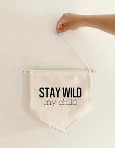 Nom personnalisé bannière fanion personnalisé décoration murale enfants bébé chambre tenture murale décoration bannière personnalisé <span class=keywords><strong>toile</strong></span> drapeau - Product Image 6