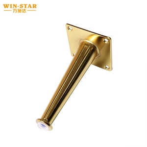 Pieds <span class=keywords><strong>de</strong></span> <span class=keywords><strong>table</strong></span> réglables en aluminium et <span class=keywords><strong>fer</strong></span> <span class=keywords><strong>forgé</strong></span>, hauteur carrée ou <span class=keywords><strong>ronde</strong></span>, pour <span class=keywords><strong>table</strong></span>, vente en gros, d'usine, bon marché, 1 pièce - Product Image 5