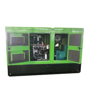 100kva 150kva 200kva 250 kva 50hz silent type sound-proof generator diesel with ATS price for kenya
