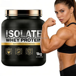 Suplemento para Adultos, Proteína de Suero, Creatina Monohidratada, Ganador de Masa Muscular, Pre-Entrenamiento, BCAA, Desarrollo Muscular, Aumento de Peso, Proteína de Suero en Polvo para Gimnasio - Product Image 4