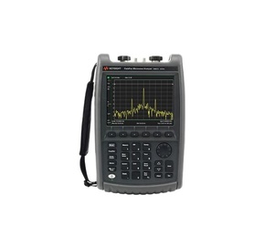 เครื่องวิเคราะห์ไมโครเวฟแบบพกพา Keysight N9951A FieldFox รุ่นน้ำหนักเบา, โวลต์มิเตอร์ 44 GHz และอื่นๆ - Product Image 1