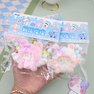 Vente directe usine en gros : Jouet anti-stress unique en TPR en forme d'agneau, cadeau souple à rebond lent, jouet à pincer et à presser - Product Image 3