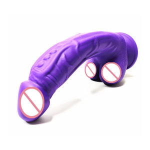 Sıvı silikon çok renkli yumuşak erkek büyük gerçekçi Penis kadın Masturbator <span class=keywords><strong>Pussy</strong></span> vajina oyuncak yetişkin seks yapay Penis kadınlar için - Product Image 3