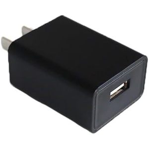เครื่องชาร์จติดผนัง USB 5V1A 5W อะแดปเตอร์อเนกประสงค์สำหรับโทรศัพท์มือถือแท็บเล็ตหูฟัง - Product Image 1