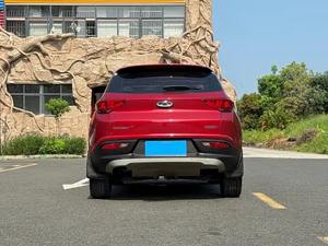 2016 Chery Tiggo 7 2.0L left drive Second Hand Car for Export - Product Image 5