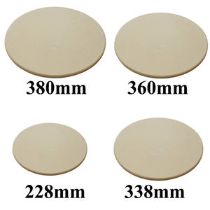 AUPLEX Accessoire de cuisine d'extérieur Outil de <span class=keywords><strong>barbecue</strong></span> durable avec <span class=keywords><strong>pierre</strong></span> à pizza essentielle pour griller et cuire - Product Image 2