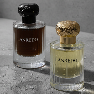 ขวดน้ำหอมแบบด้านคุณภาพสูงสั่งทำพิเศษ ขนาด 30 มล. 50 มล. 100 มล. ขวดแก้วทรงกระบอกเปล่าแบบ Crimp สำหรับบรรจุน้ำหอม ขั้นต่ำ 100 ชิ้น - Product Image 3