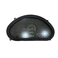 Ensemble de tableau de bord d'origine D2210-00000 pour bulldozer SD12 SD16 SD22 SD32 SD42
