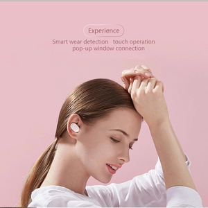 <span class=keywords><strong>REDMI</strong></span> <span class=keywords><strong>AirDots</strong></span> <span class=keywords><strong>3</strong></span>-auriculares inalámbricos de carga rápida, cascos estéreo de graves con micrófono, manos libres - Product Image 6