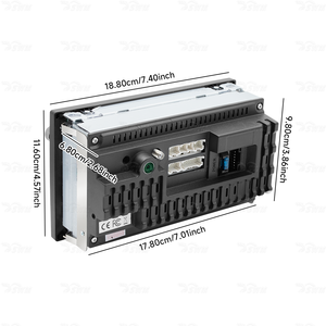 <span class=keywords><strong>Autoradio</strong></span> <span class=keywords><strong>GPS</strong></span> Android 7" BQCC Quad Core avec RDS et Wi-Fi pour VW Bora Polo <span class=keywords><strong>Passat</strong></span> <span class=keywords><strong>B5</strong></span> Jetta Golf IV Transporter T4/T5 Lupo - Product Image 4