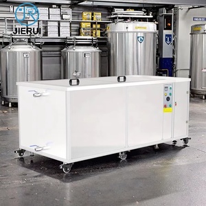 Jierui điện mới 960l nhiệm vụ nặng nề công nghiệp thép không gỉ siêu âm sạch hơn cho các bộ phận ô tô degrease & loại bỏ rỉ sét - Product Image 1