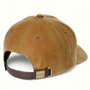Gorra de Béisbol de 6 Paneles Personalizada con Acabado Encerado, Resistente al Agua, Transpirable, de Lona de Algodón, para Deportes y Negocios - Product Image 2