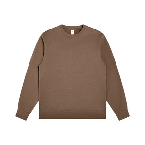 Pull-over surdimensionné en molleton de coton écologique avec doublure polaire, broderie personnalisée de <span class=keywords><strong>logo</strong></span> de haute qualité, 400 GSM, couleur argentée, à capuche, pour l'hiver - Product Image 6