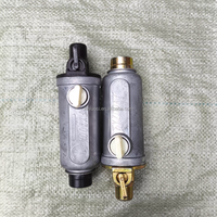 En stock : Foreuse YT28, Accessoires de forage de roche, Injecteur d'huile en aluminium, Foreuse à tiges d'ancrage, Piqueur pneumatique FY200A, YT28