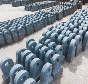 Concasseur à marteaux réversible en vente chaude, broyeurs à marteaux pour l'exploitation minière - Product Image 2