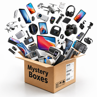 Boîte Mystère Smartphone Super Valeur en Gros, Drone, Caméra d'Action, Manette de Jeu, Casque Gaming, Appareil Connecté – Expédition Directe US