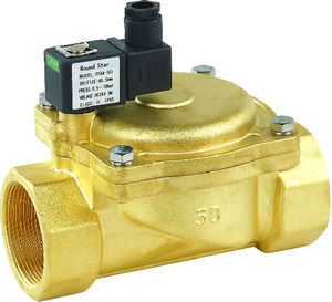 Vanne solénoïde d'eau RSQ-50 G2', DN50MM' - Product Image 1