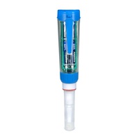 Kit de testeur de poche intelligent Apera ZenTest PH60S-Z, électrode de pH Swiss Spear
