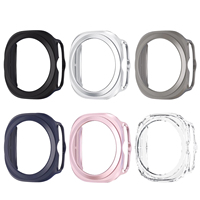 Étui PC ajouré pour Samsung Watch Ultra 2 47mm, coque de protection pour Samsung Galaxy Watch Ultra 2