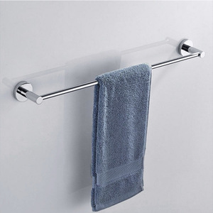 Accessori da bagno bagno porta asciugamani Set di portasciugamani <span class=keywords><strong>in</strong></span> <span class=keywords><strong>acciaio</strong></span> inox pieghevole bagno <span class=keywords><strong>in</strong></span> metallo portasciugamani per Hotel - Product Image 4