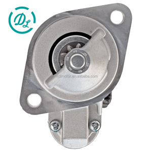 Démarreur 12V 9T EexcavaStart pour moteurs 3KA1 3KB1 3KC1, tracteurs et chargeurs lourds, S114-387 5811000431, garantie 1 an - Product Image 2