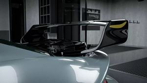 Para Porsche 987 Kit de carrocería 987 Stuka parachoques delantero y trasero, faldones laterales, Spoilers Hood 987 Kit de carrocería ancha - Product Image 5