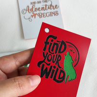 Panneaux acryliques tri-couches gravables au laser, sur mesure, colorés, pour la fabrication de patchs