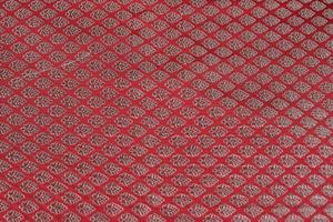 ผ้าโพลีโบรเคดเนื้อนุ่ม ระบายอากาศได้ดี น้ำหนักเบา ทันสมัย สวยงาม เป็นมิตรกับสิ่งแวดล้อม ลายดอกไม้แบบนามธรรม เหมาะสำหรับตัดเย็บชุดเด็กผู้หญิง ทำกระเป๋า - Product Image 4