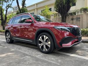 [No.25 BENZ 023] <span class=keywords><strong>Mercedes</strong></span>-Benz EQB 2023 Modelo Facelift EQB <span class=keywords><strong>350</strong></span> <span class=keywords><strong>4MATIC</strong></span> Coche usado SUV en China Buen Estado - Product Image 2