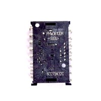 Capteur de souris laser sans fil PMW3610DM-SUDU DIP, objectif LM18 LSI