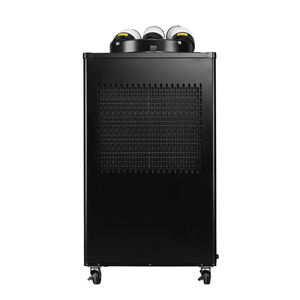 Dispositivo de refrigeración silencioso de pie, recargable enfriador de <span class=keywords><strong>aire</strong></span>, controlador Digital, <span class=keywords><strong>aire</strong></span> <span class=keywords><strong>acondicionado</strong></span> independiente con Motor - Product Image 3