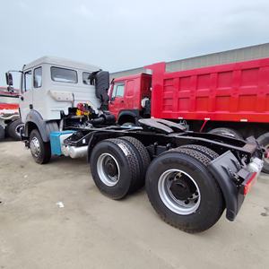 Camion tracteur d'<span class=keywords><strong>occasion</strong></span> Beiben 10 roues, tête de camion 6x4, tracteur diesel à <span class=keywords><strong>vendre</strong></span> - Product Image 5