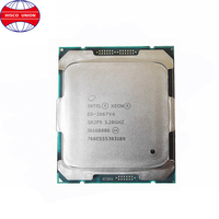 Untuk Prosesor Server E5-2680 V4 2.4 GHz 14 Core 35M 120W 14nm LGA 2011-3 Teknologi Virtualisasi 64-Bit
