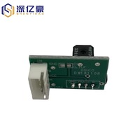 Capteur d'encodeur raster à tête d'impression H9720/9730 XP600 I3200 Konica pour imprimante à jet d'encre Allwin Gongzheng Yongli Crystaljet Infiniti
