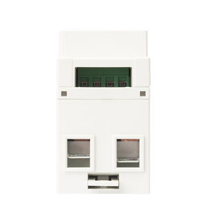 Chint Kunlun Series DDSU666 220V 0.25-0.5(80)A 2P Electronic Energy <strong>Meter</strong> with Guide Rail - Product Image 5