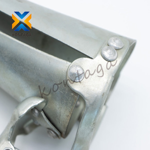 Instrumen Dilator serviks baja karbon inseminasi kambing domba sapi - Product Image 5