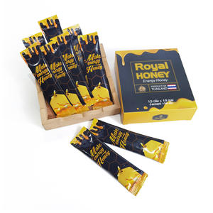 Échantillons de miel royal masculin de haute qualité, offrant des améliorateurs de désir au miel royal VIP - Product Image 5