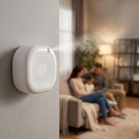 Aroma 360 diffuseur d'arôme sans eau vente en gros hôtel parfum diffuseur d'huile Machine Smart APP diffuseur d'huile essentielle