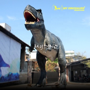MyDino 3D T-Rex Show Animatronic Dinosaur Video in Youtube - Product Image 3