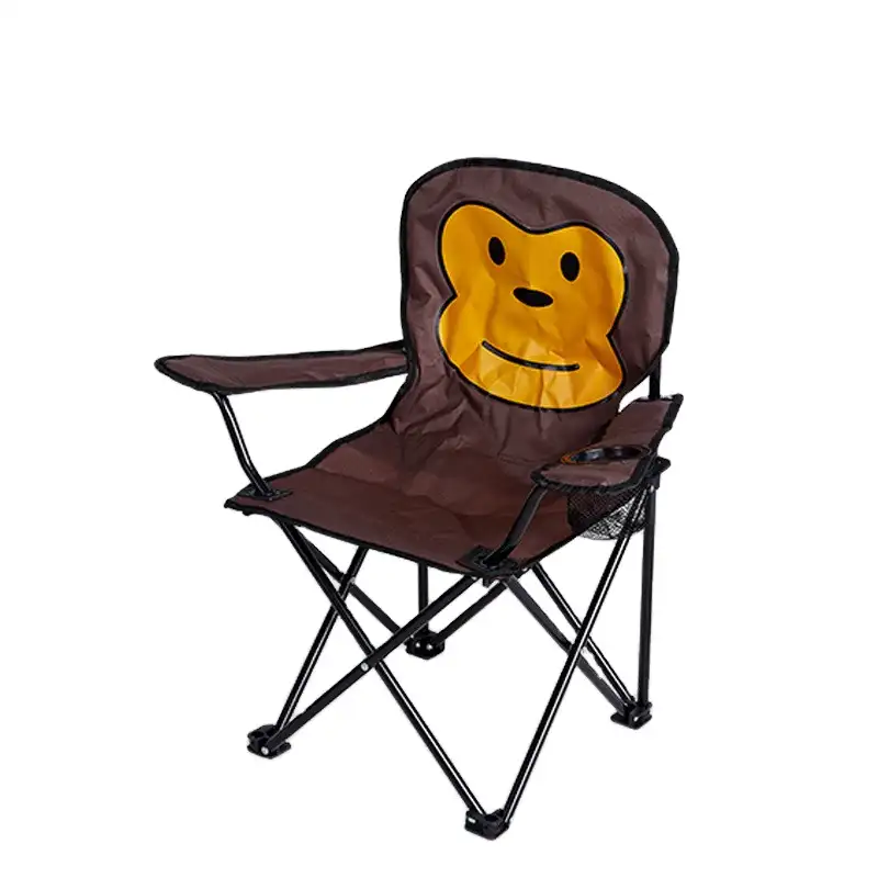2022 어린이 접이식 휴대용 경량 키즈 의자 캠프 의자 야외 문 키즈 캠핑 의자