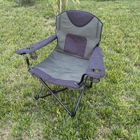 Vente directe d'usine, chaise de camping pliable légère et portable, chaise longue pliante d'extérieur, chaise de plage, randonnée, pêche, en acier inoxydable