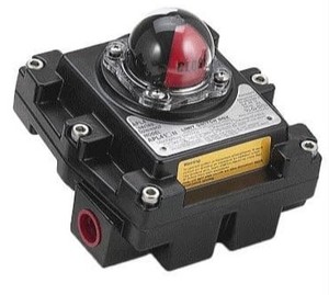 Interrupteur de fin de course antidéflagrant APL-414N Exd II BT6 IP67 pour actionneur pneumatique - Product Image 3