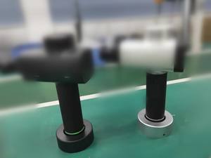 Venta caliente inalámbrico masaje arma de muelle de carga de la batería de pie base encuentro diferentes masajeadores - Product Image 3